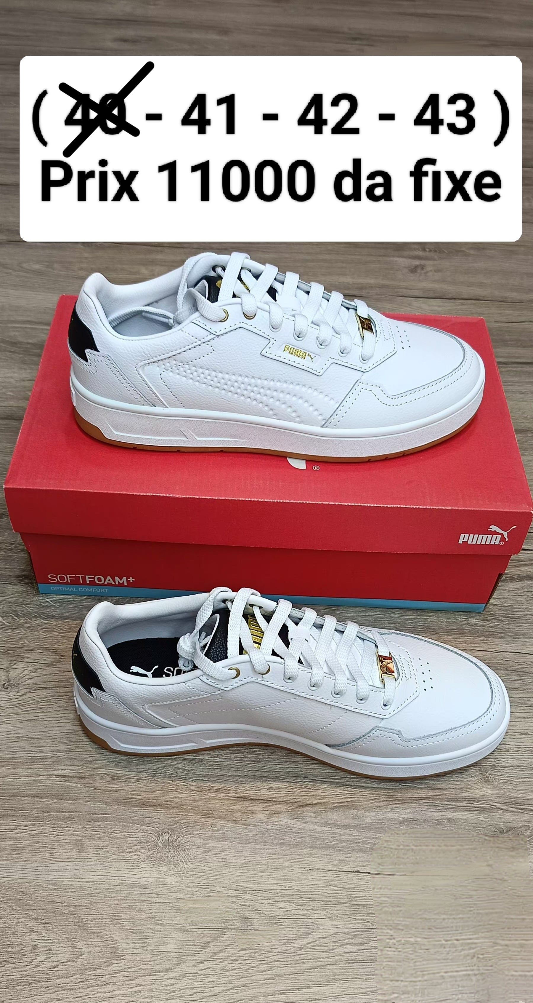 Chaussures Puma ( 395019-06 )