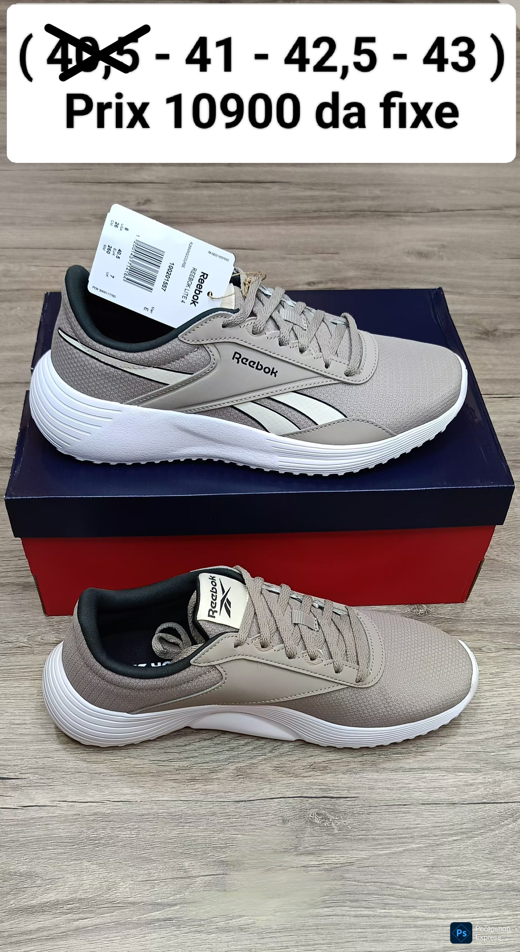 Chaussures Reebok ( LITE 4 )