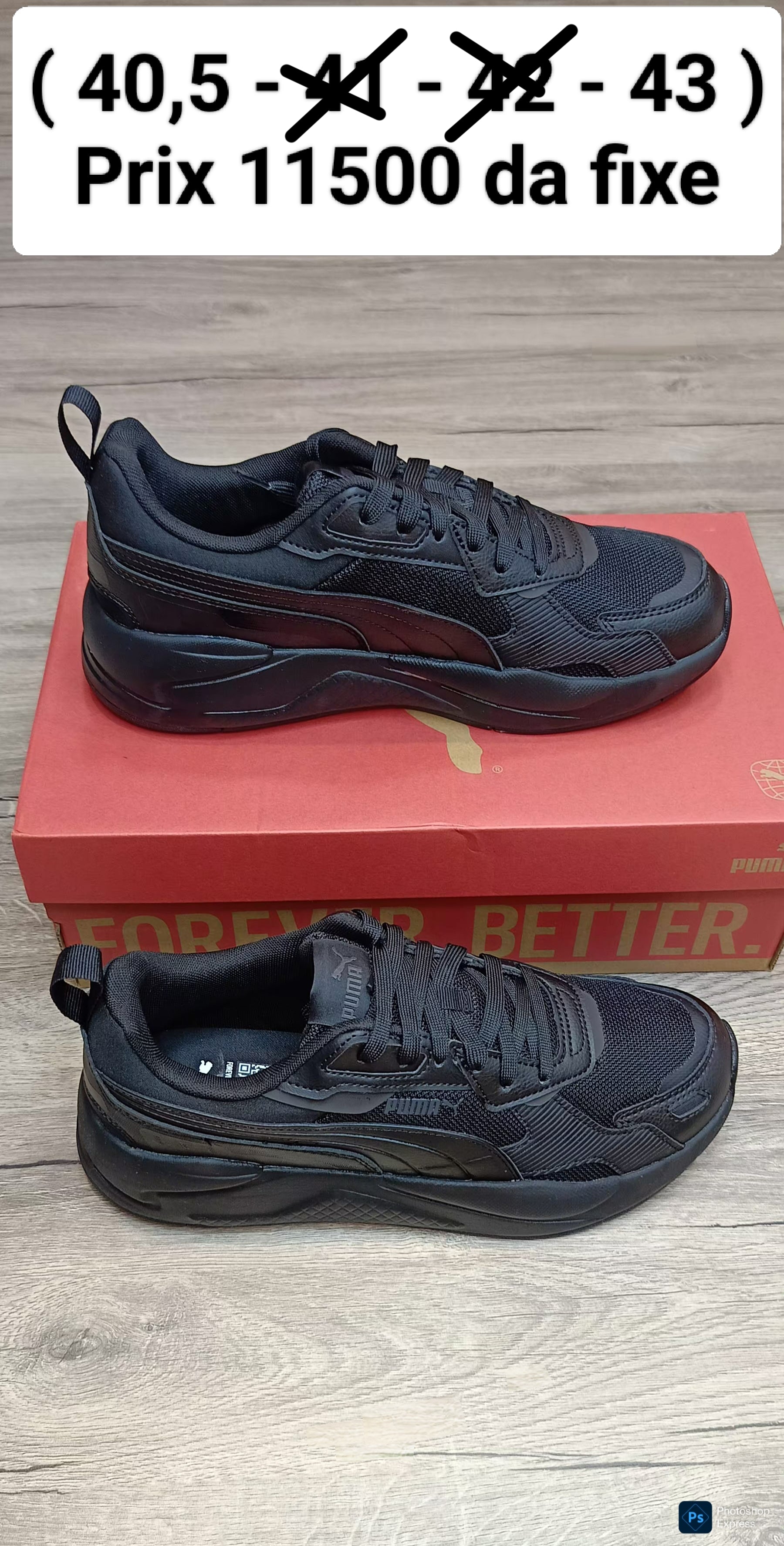 Chaussures Puma ( X-RAY 3 )