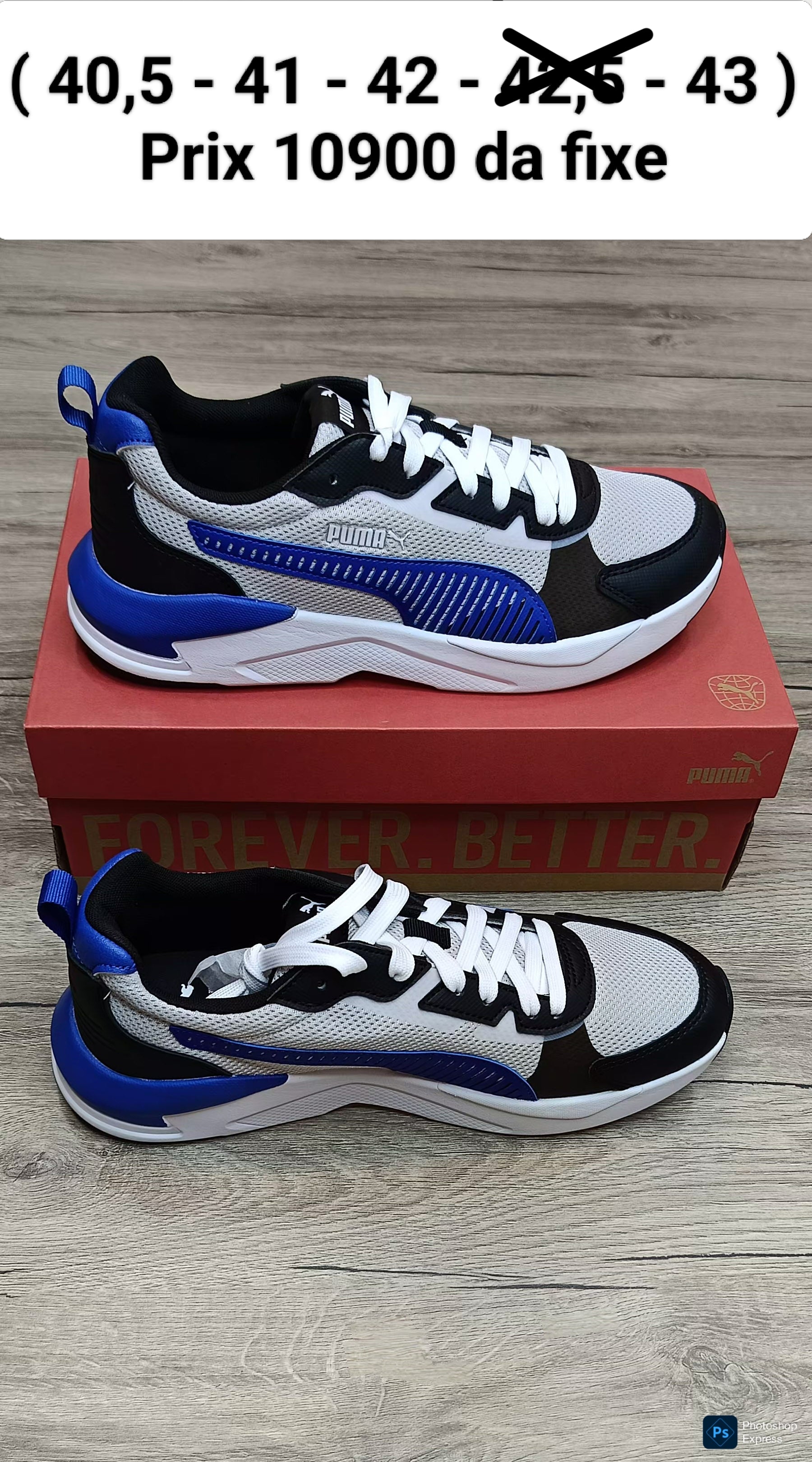 Chaussures Puma ( X-RAY 3 LT )