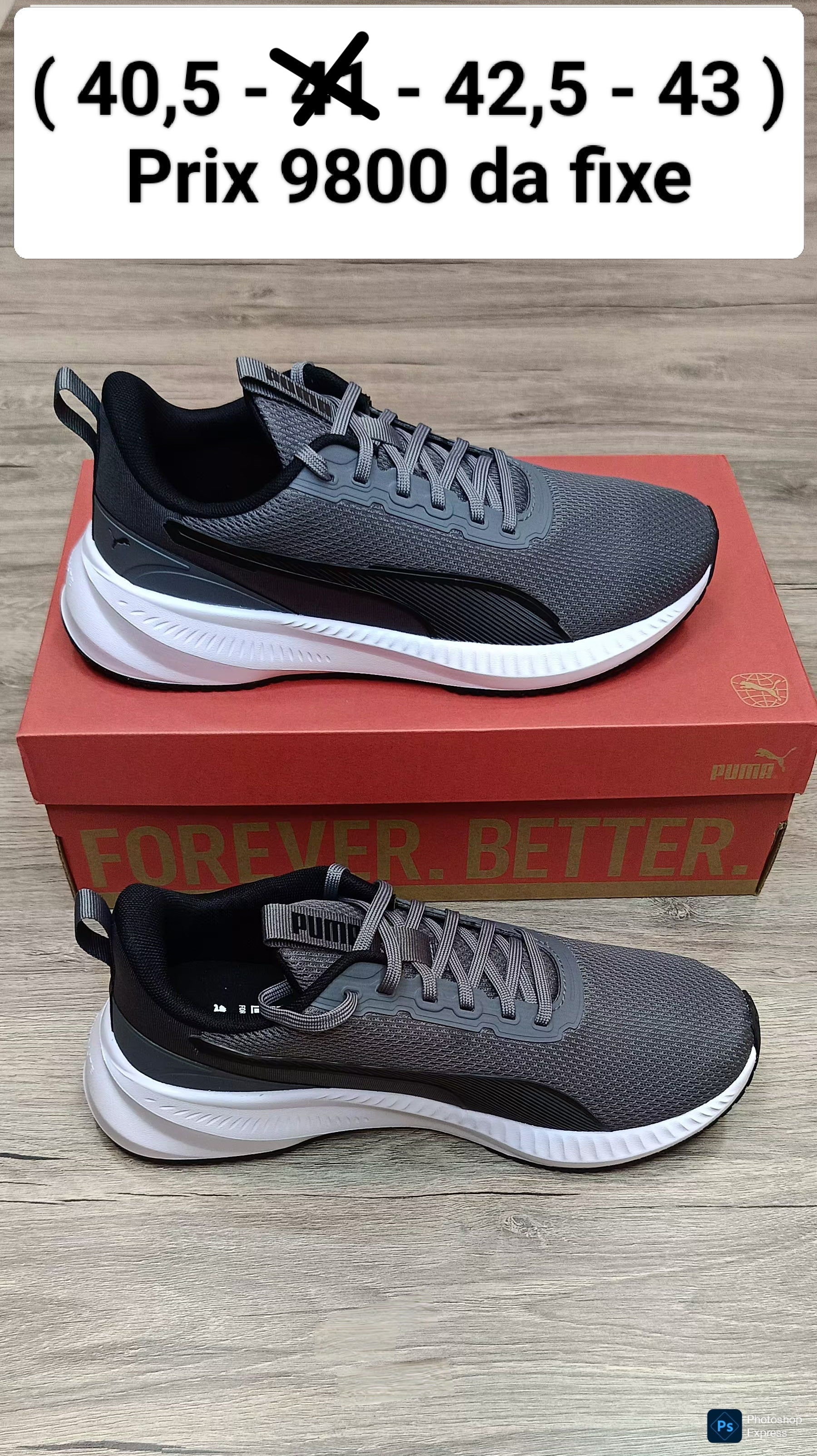 Chaussures Puma ( Flyer Lite 3 )