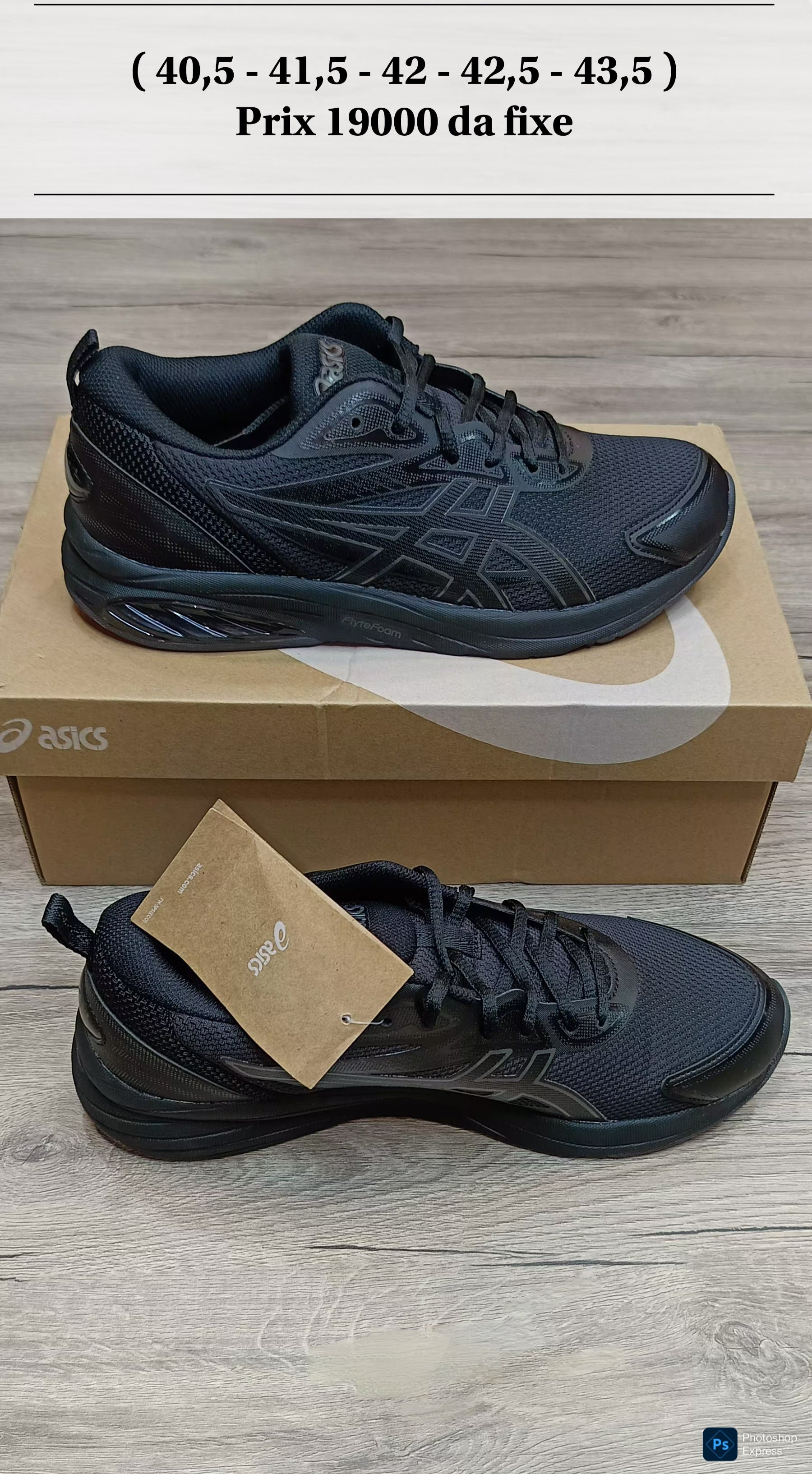 Chaussures Asics Gel-Quantum KEI