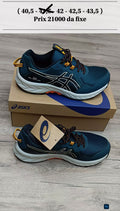 Chaussures Asics GEL-VENTURE 10