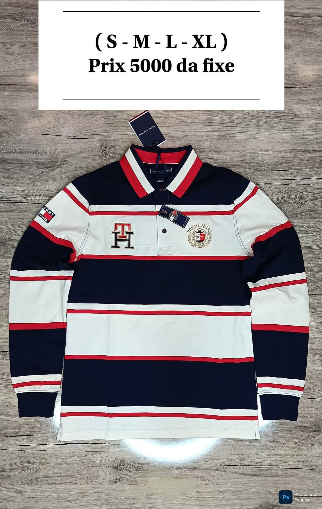 POLO HILFIGER TOMMY