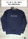 SWEAT-SHIRT BOSS