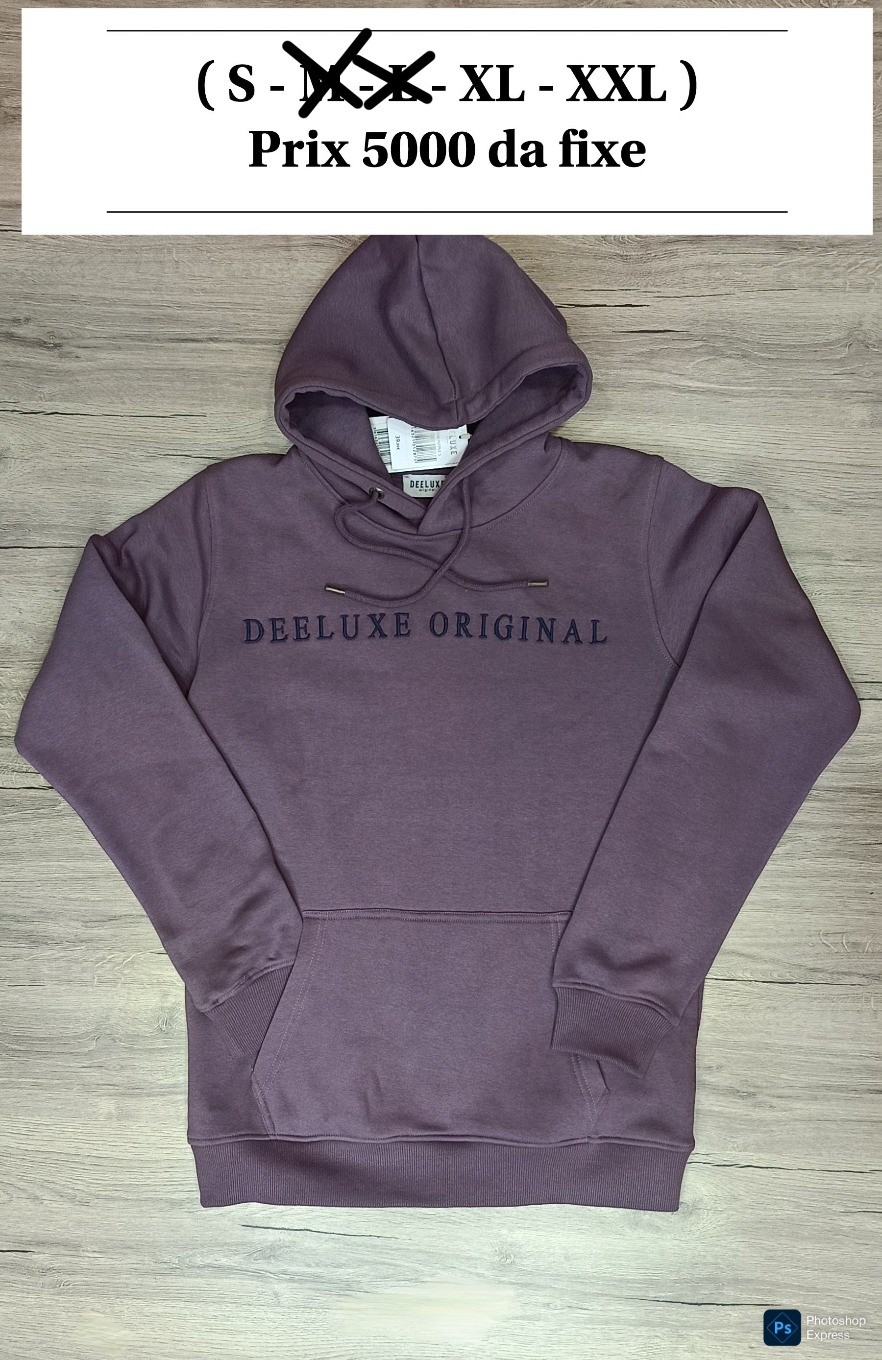 SWEAT DEELUXE ORIGINAL